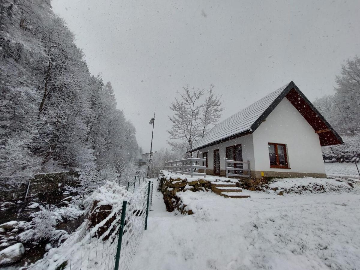 Chatka Podgorna Podgórzyn Esterno foto
